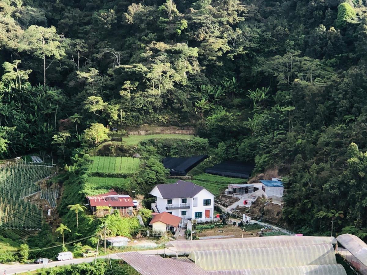 Ng Family'S Farm Stay Cameron Highlands Buitenkant foto